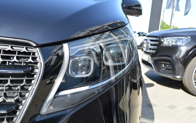 Mercedes-Benz Klasa V cena 436899 przebieg: 5, rok produkcji 2024 z Biecz małe 407